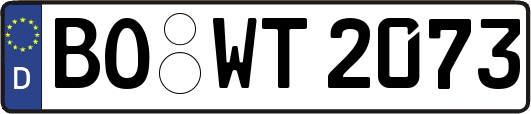 BO-WT2073