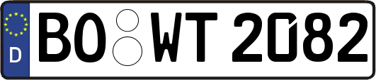 BO-WT2082