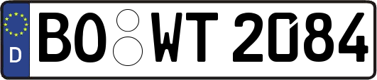 BO-WT2084
