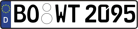BO-WT2095