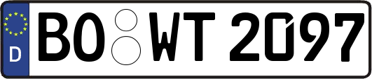 BO-WT2097