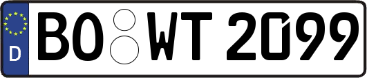 BO-WT2099