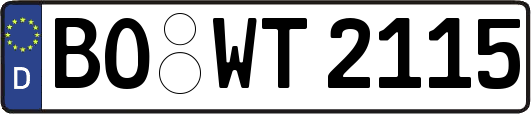 BO-WT2115