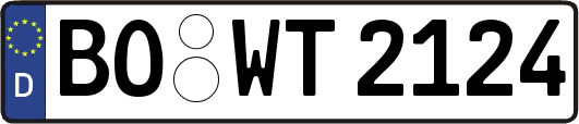 BO-WT2124