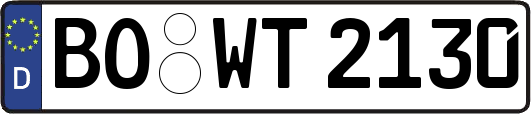 BO-WT2130