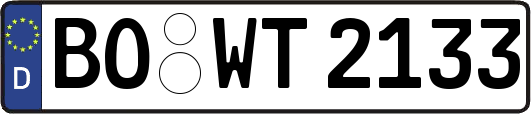 BO-WT2133