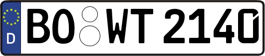 BO-WT2140