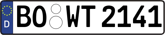 BO-WT2141