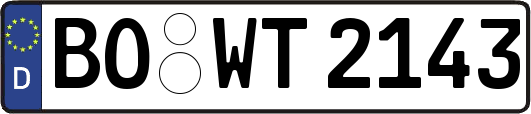 BO-WT2143