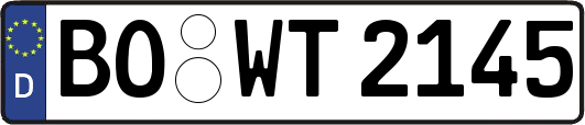 BO-WT2145
