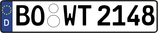 BO-WT2148