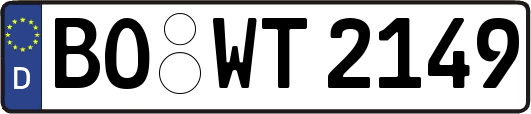BO-WT2149