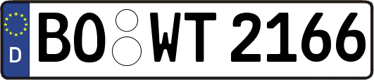 BO-WT2166