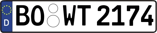 BO-WT2174
