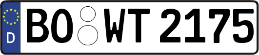 BO-WT2175