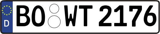 BO-WT2176