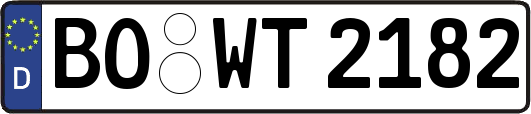 BO-WT2182