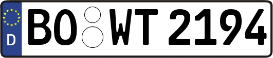 BO-WT2194