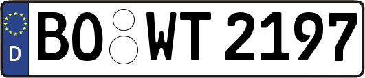 BO-WT2197