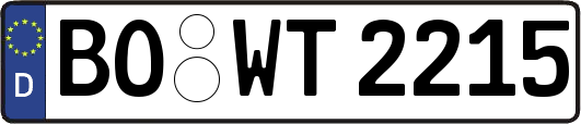 BO-WT2215