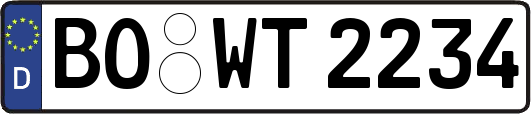 BO-WT2234
