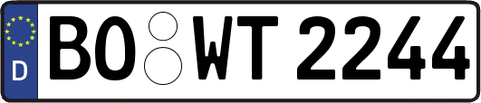 BO-WT2244