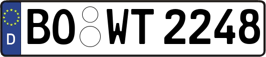 BO-WT2248