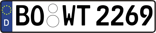 BO-WT2269