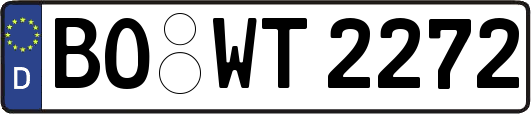 BO-WT2272