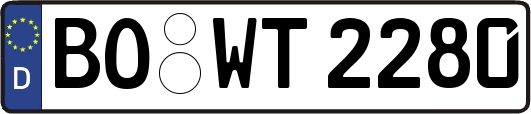 BO-WT2280