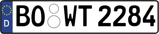 BO-WT2284
