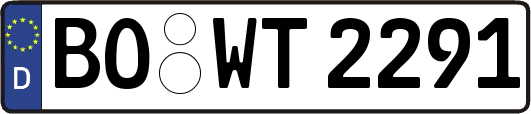 BO-WT2291