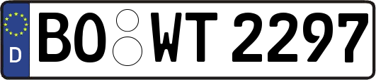 BO-WT2297
