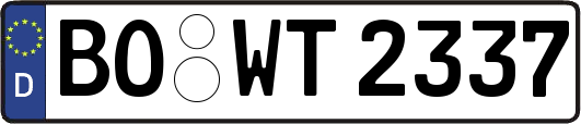 BO-WT2337