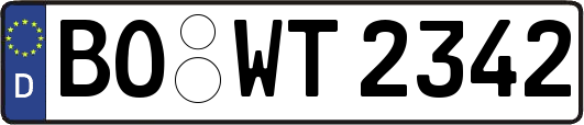 BO-WT2342