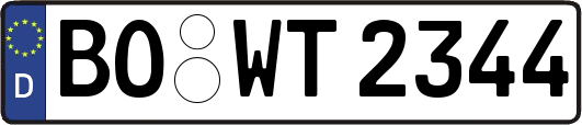 BO-WT2344