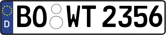 BO-WT2356