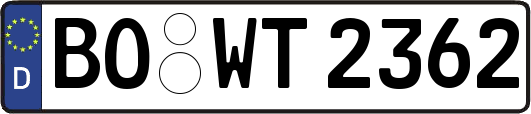 BO-WT2362