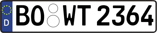 BO-WT2364