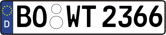 BO-WT2366