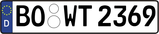 BO-WT2369