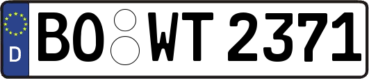 BO-WT2371