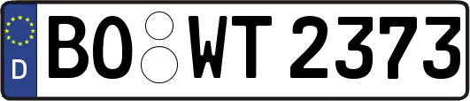 BO-WT2373