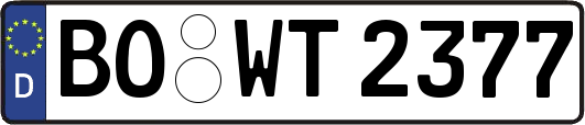 BO-WT2377