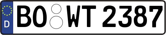 BO-WT2387