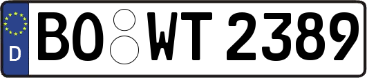 BO-WT2389