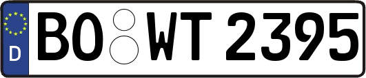 BO-WT2395