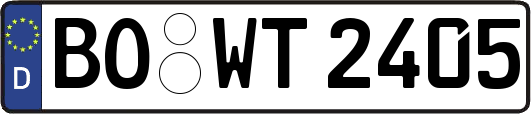BO-WT2405