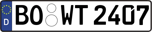BO-WT2407