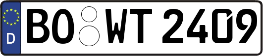 BO-WT2409